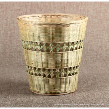 Alta qualidade Handmade cesta de bambu natural (BC-NB1015)